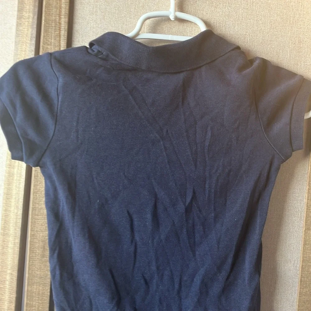 George sleek top